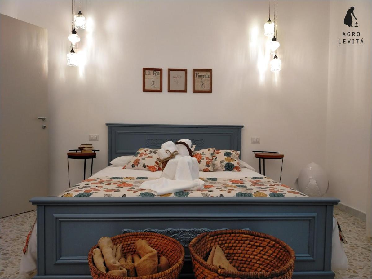 Agro Levita Bed & Breakfast Locorotondo Dış mekan fotoğraf